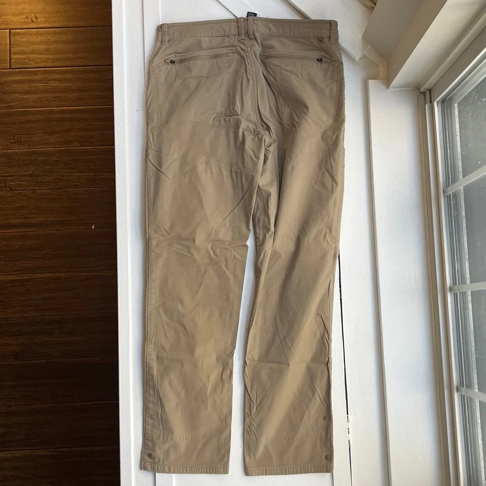 ⓾ Mountain Hardwear • Men's Hardwear AP™ Active Pant • Size 33 Waist